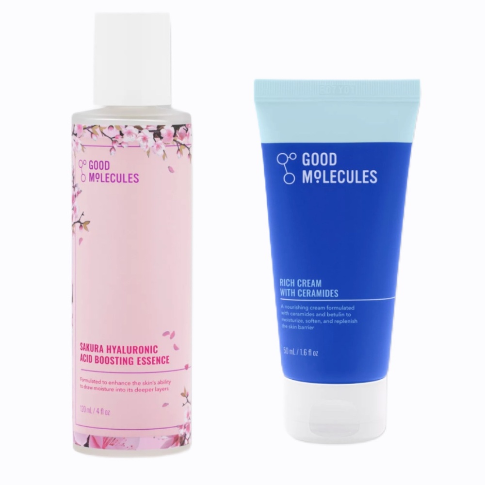 Good Molecules Bundle